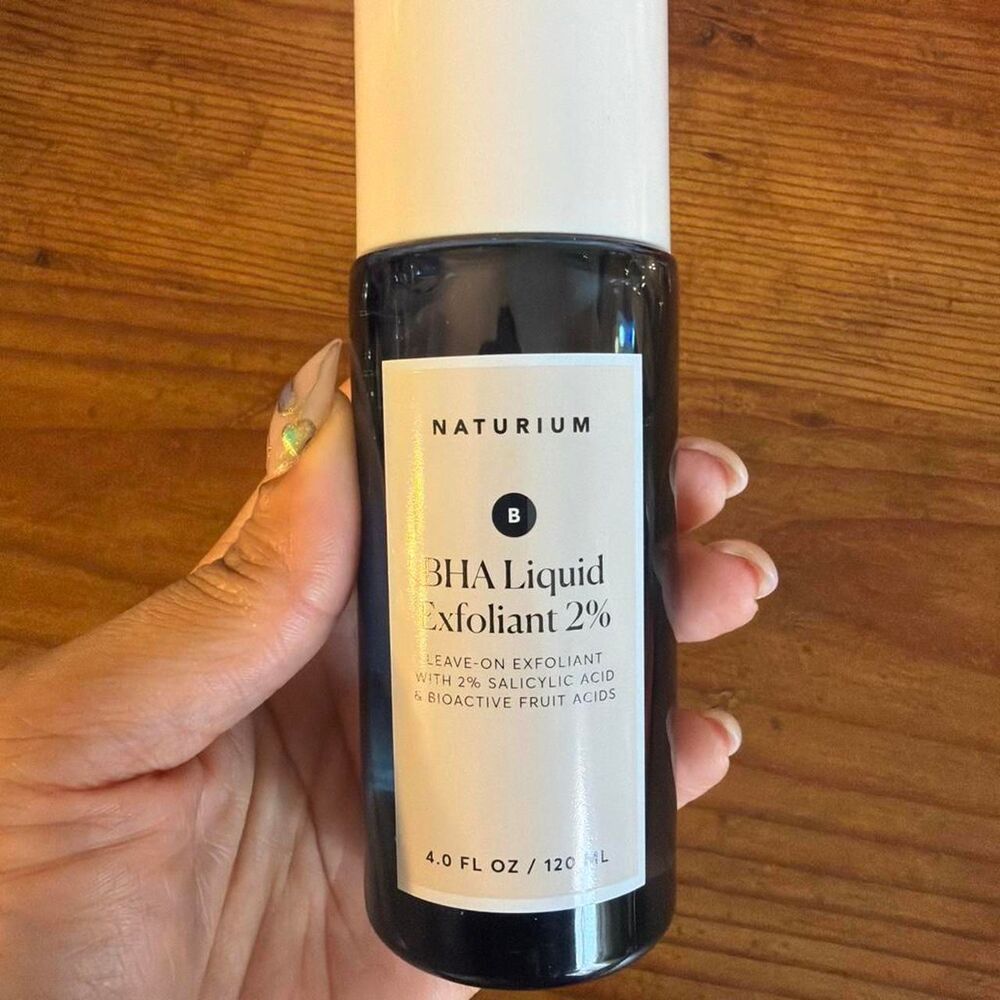 Naturium BHA Liquid ExfoliantNaturiuN